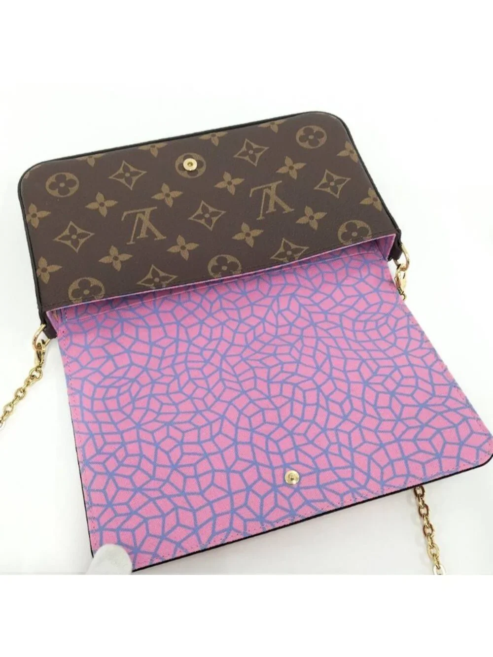 Louis Vuitton item rank